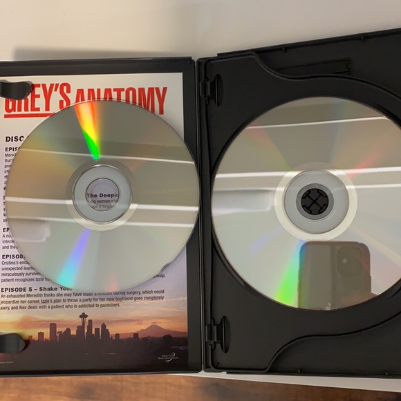 Greys anatomy season 1&2 - Picture 2 of 4